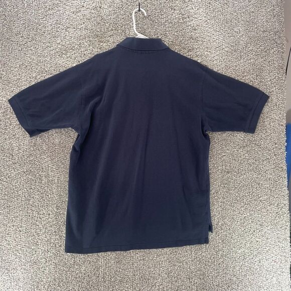Vintage Masters Polo Shirt Mens Extra Large Blue Augusta National Slazenger Logo - Picture 10 of 13
